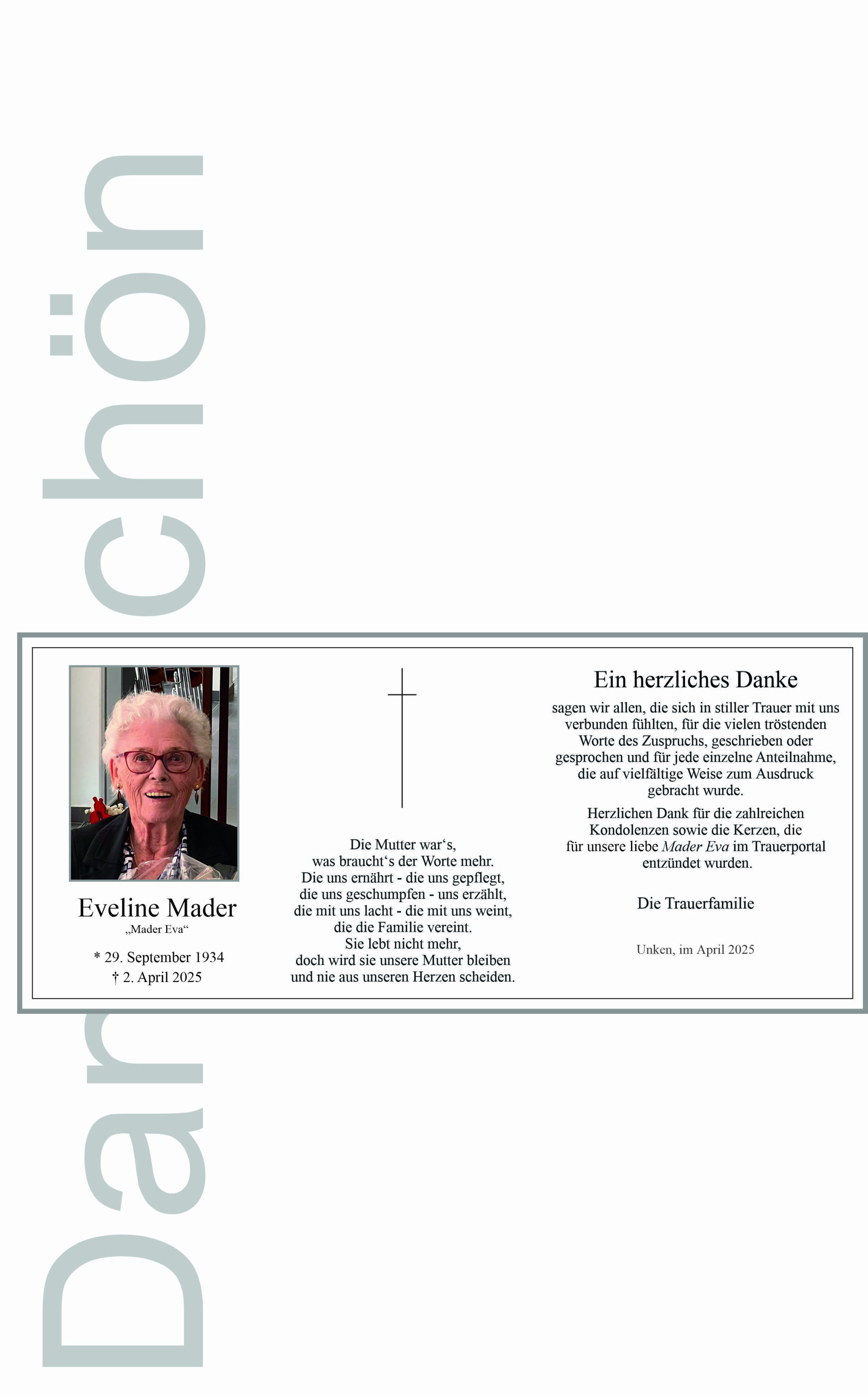 Eveline Mader